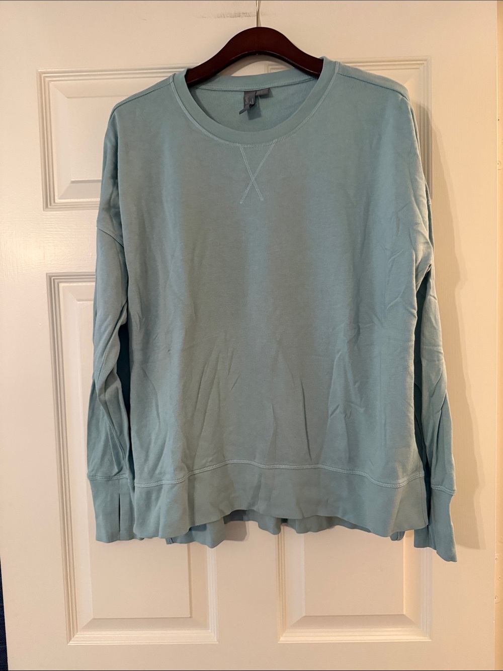Sweaty Betty after class sweatshirt L